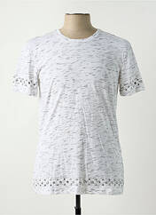 T-shirt gris ANTONY MORATO pour homme seconde vue