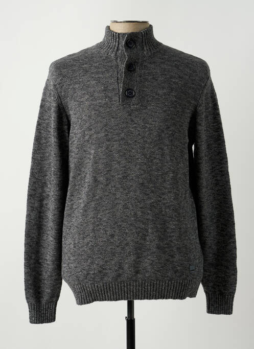 Pull gris GARCIA pour homme