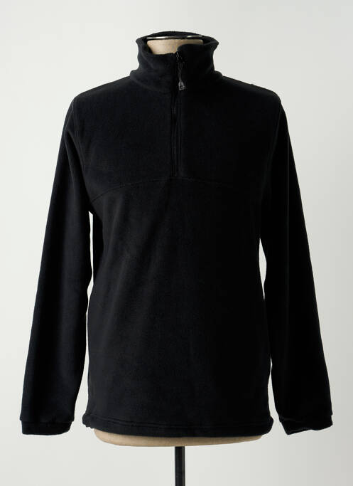 Sweat-shirt noir B&C pour homme