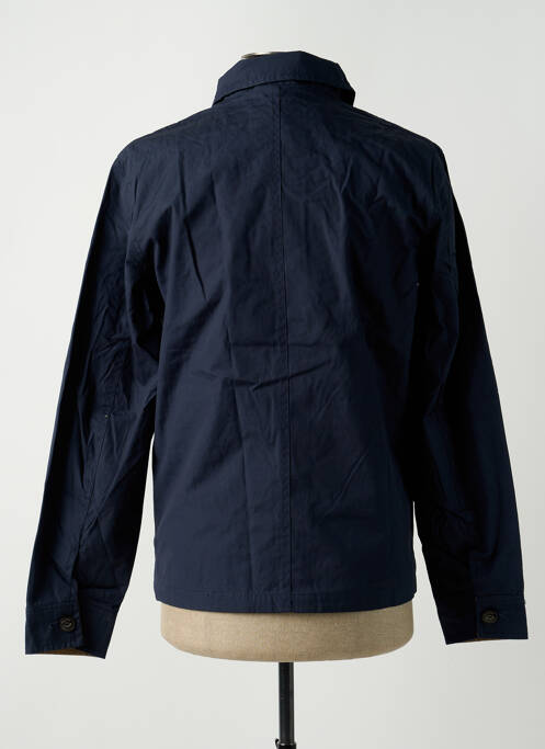 Veste casual bleu SALSA homme