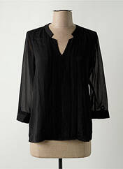 Blouse noir SALSA pour femme seconde vue