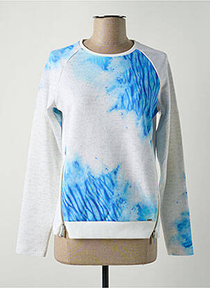 Pull bleu SALSA pour femme