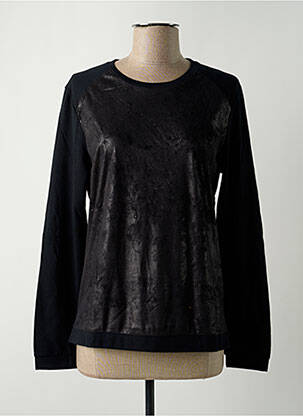 Pull noir SALSA pour femme