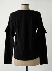 Pull noir SALSA pour femme seconde vue