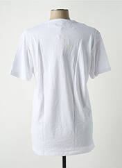 T-shirt blanc SALSA pour homme seconde vue