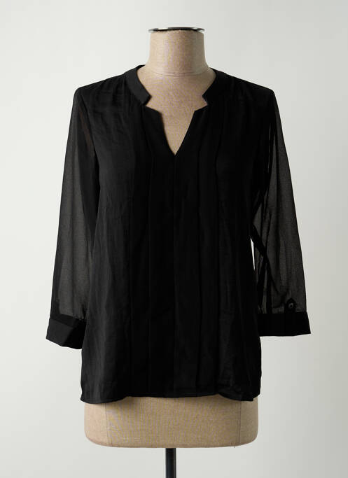 Blouse noir SALSA pour femme