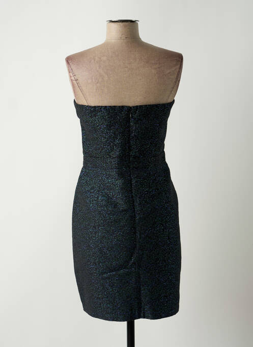 Robe courte noir MORGAN pour femme