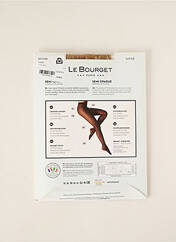 Collants chair LE BOURGET pour femme seconde vue