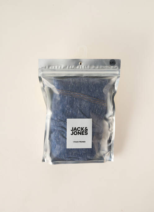 Boxer bleu JACK & JONES pour homme