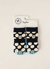 Divers maison bleu HAPPY SOCKS pour femme seconde vue