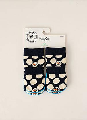 Divers maison bleu HAPPY SOCKS pour femme