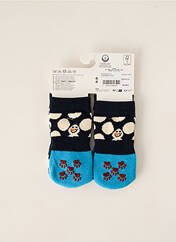 Divers maison bleu HAPPY SOCKS pour femme seconde vue