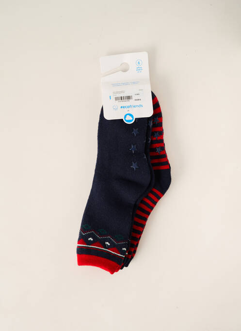 Chaussettes bleu MAYORAL pour enfant