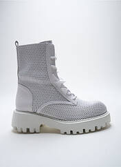 Bottines/Boots blanc FELMINI pour femme seconde vue