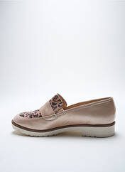 Mocassins beige ROSEWOOD pour femme seconde vue