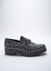 Mocassins gris ROSEWOOD pour femme seconde vue