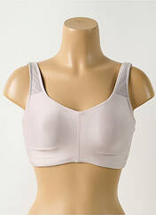 Soutien-gorge gris CHANTELLE pour femme seconde vue