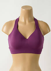 Soutien-gorge violet CHANTELLE pour femme seconde vue