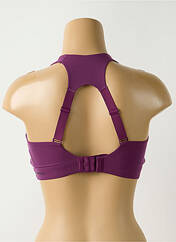 Soutien-gorge violet CHANTELLE pour femme seconde vue