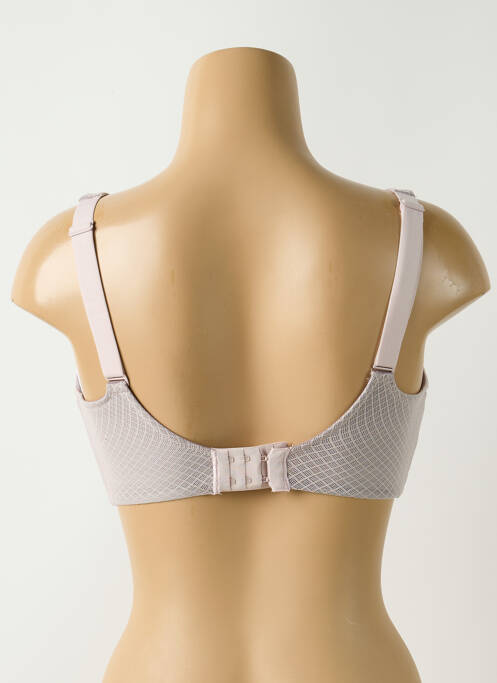 Soutien-gorge gris CHANTELLE femme