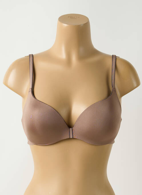 Soutien-gorge marron CHANTELLE pour femme