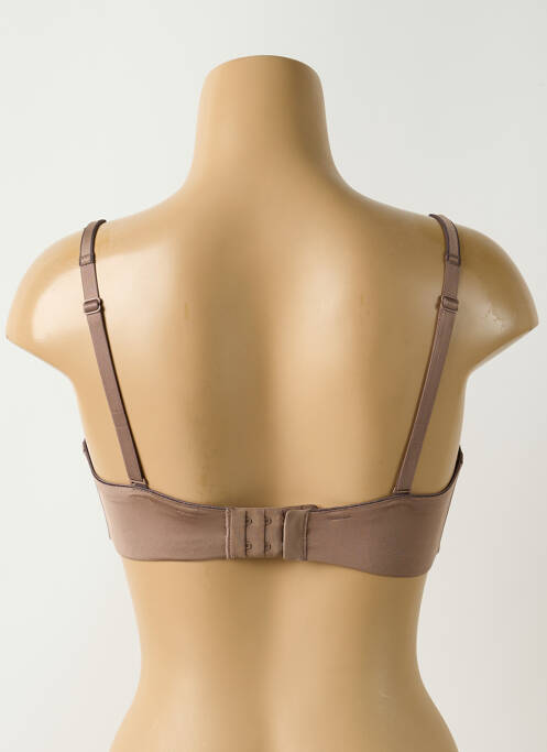 Soutien-gorge marron CHANTELLE femme