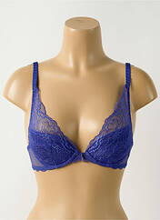 Soutien-gorge bleu CHANTELLE pour femme seconde vue