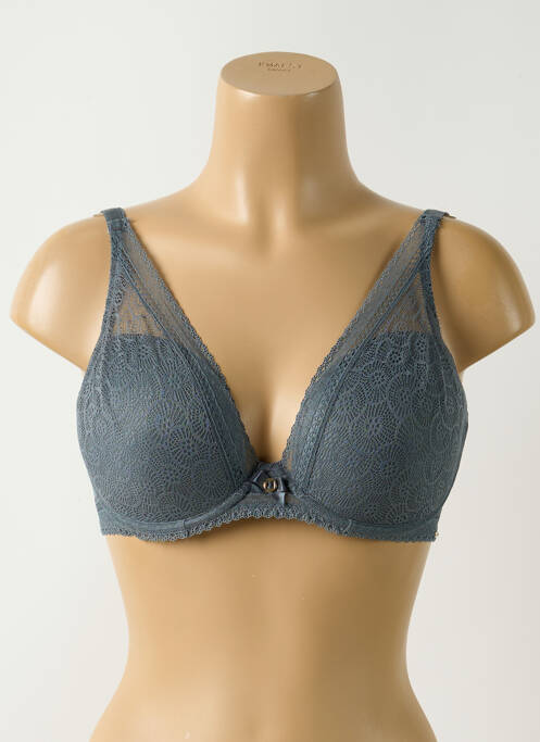 Soutien-gorge gris CHANTELLE pour femme