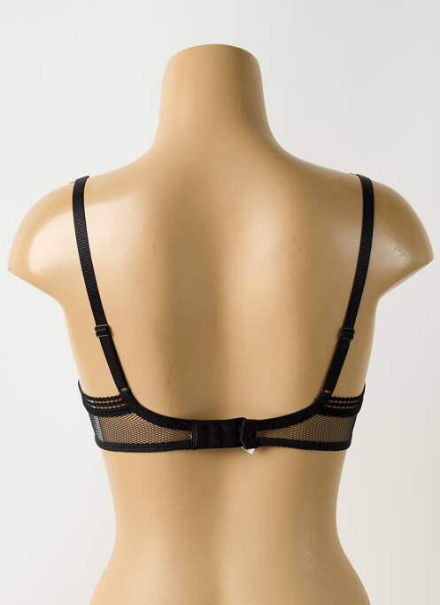 Soutien-gorge noir CHANTELLE pour femme
