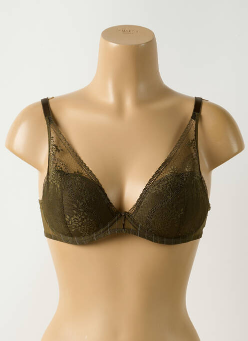 Soutien-gorge vert CHANTELLE pour femme