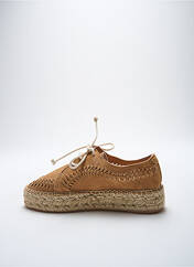 Espadrilles marron PÖLKA pour femme seconde vue