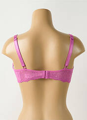 Soutien-gorge rose PASSIONATA pour femme seconde vue