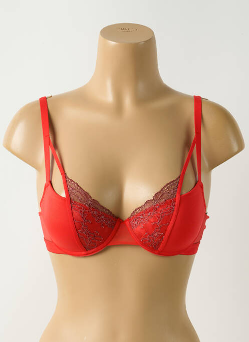 Soutien-gorge rouge PASSIONATA pour femme