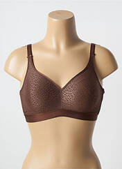 Soutien-gorge marron CHANTELLE pour femme seconde vue