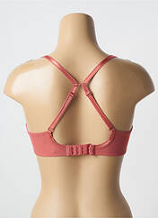 Soutien-gorge rouge CHANTELLE pour femme seconde vue