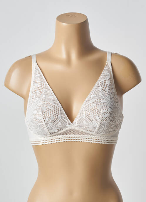 Soutien-gorge beige PASSIONATA pour femme