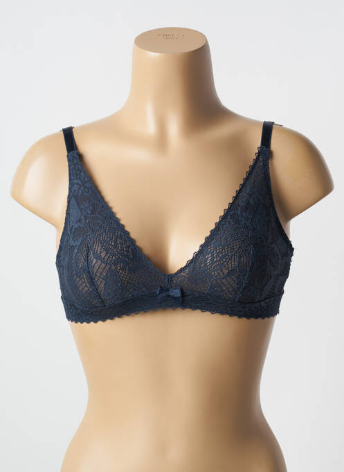 Soutien-gorge bleu CHANTELLE pour femme