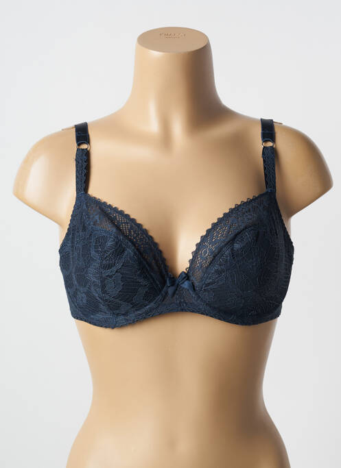 Soutien-gorge bleu CHANTELLE pour femme