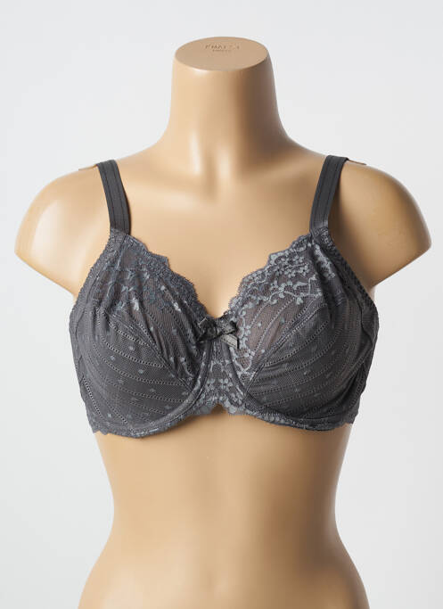 Soutien-gorge gris CHANTELLE pour femme