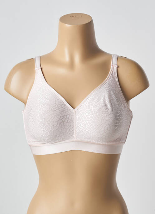 Soutien-gorge rose CHANTELLE pour femme