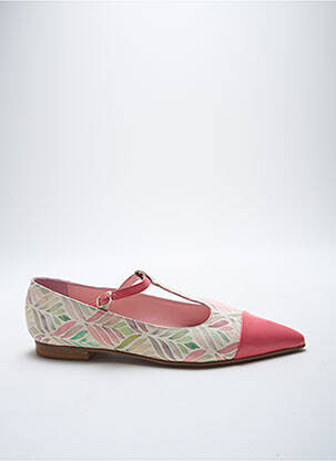 Ballerines rose DANSI pour femme