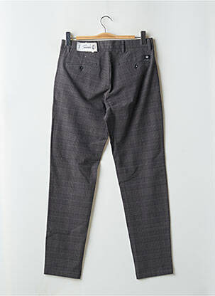 Pantalon chino tissage chiné taille normale gris DOCKERS homme