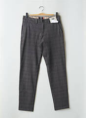 Pantalon chino gris DOCKERS pour homme seconde vue