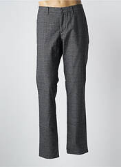 Pantalon chino gris FYNCH-HATTON pour homme seconde vue