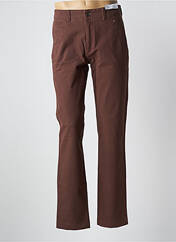 Pantalon chino marron DOCKERS pour homme seconde vue