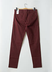 Pantalon chino rouge DOCKERS pour homme seconde vue