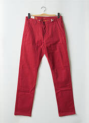 Pantalon chino rouge DOCKERS pour homme seconde vue