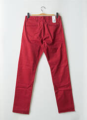 Pantalon chino rouge DOCKERS pour homme seconde vue