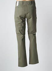 Pantalon chino vert DOCKERS pour homme seconde vue