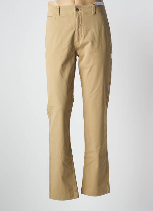 Pantalon chino beige DOCKERS pour homme